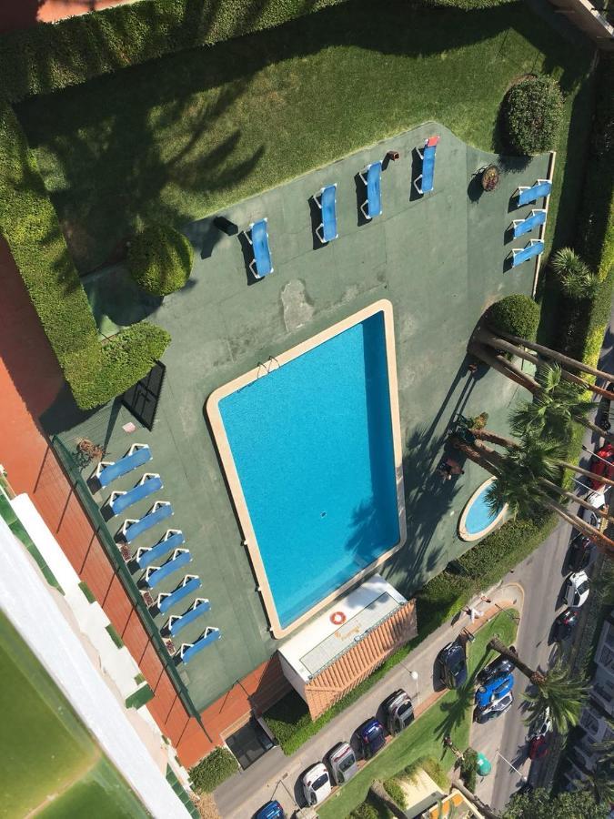 Apartamento Vista Mar Puerto de Alcúdia Exterior foto
