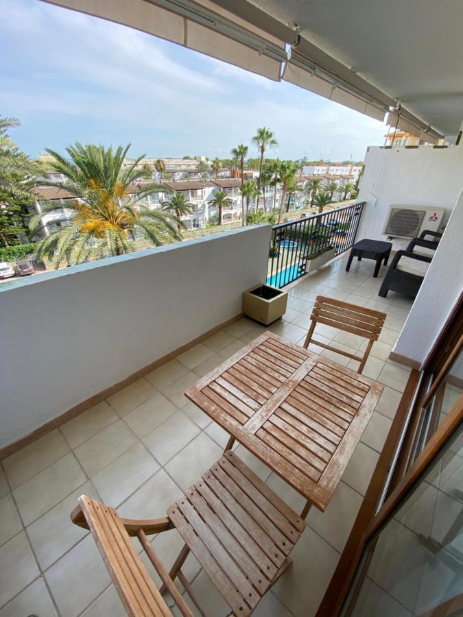 Apartamento Vista Mar Puerto de Alcúdia Exterior foto